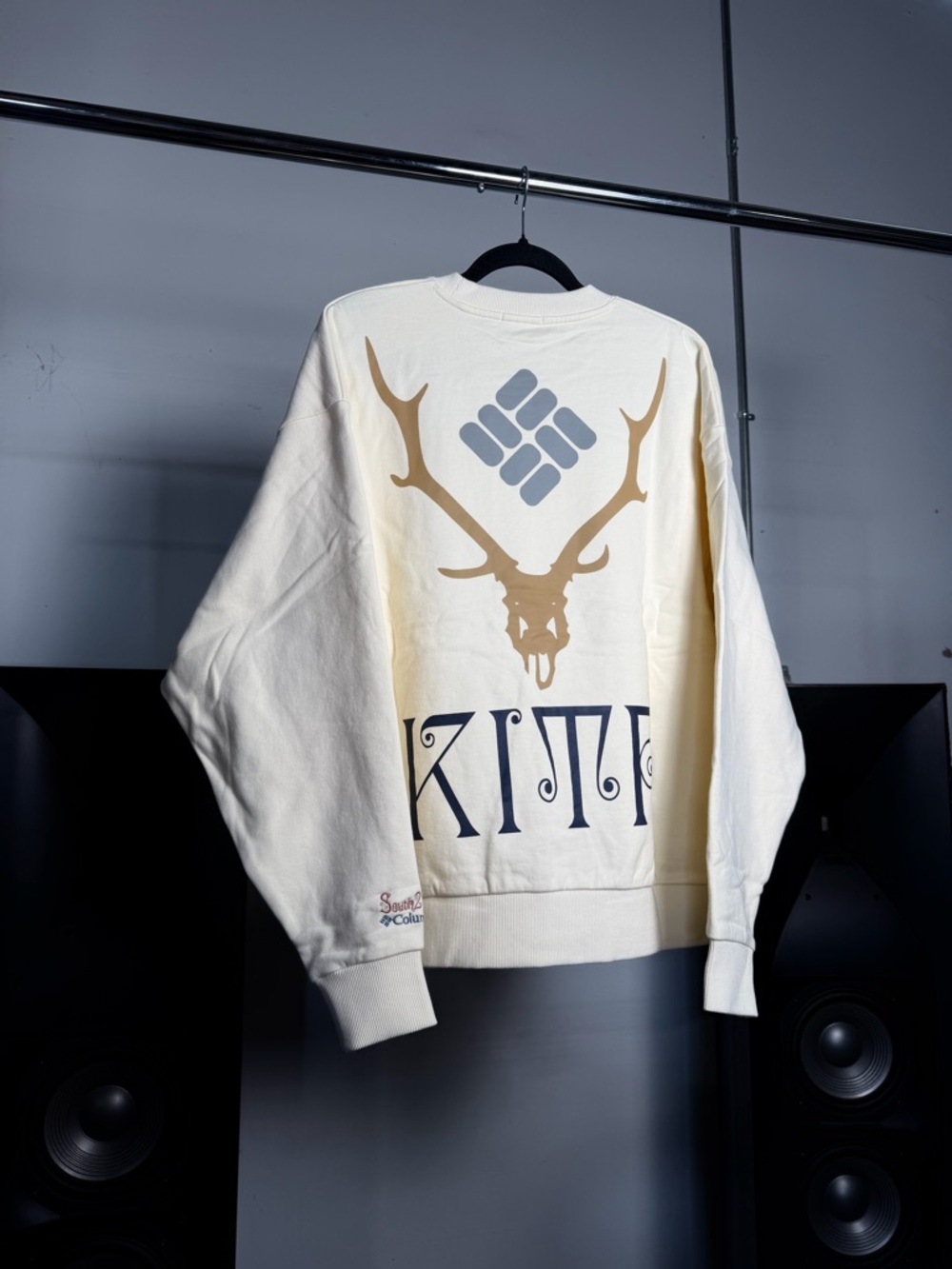 Kith x Columbia S2W8 Nelson Crewneck